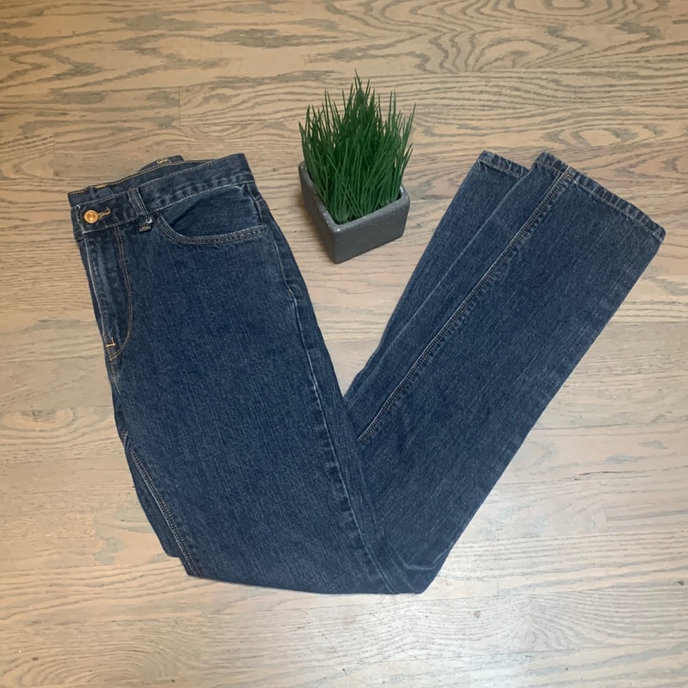 Levi’s straight leg